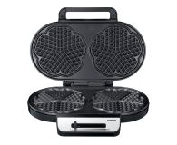 Melissa MELISSA Gofrownica podwójna 1200W 16250087 - 1511311 - zdjęcie 3